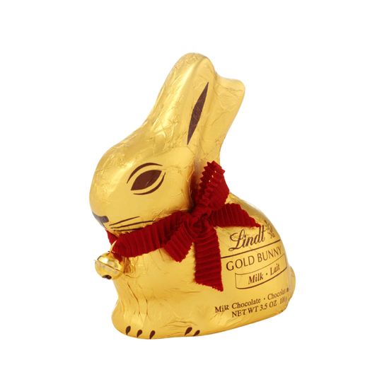 Lindt GOLD BUNNY ao Leite 100g